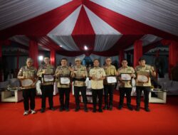 Wali Kota Makassar Terima Penghargaan Mensos RI atas Dedikasi Penanggulangan Bencana