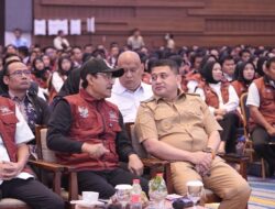 Dampingi Mensos Gus Ipul, Appi Perkuat Gerakan Peduli Tetangga untuk Perluas Akses Bansos