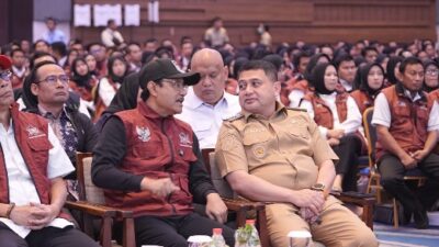 Dampingi Mensos Gus Ipul, Appi Perkuat Gerakan Peduli Tetangga untuk Perluas Akses Bansos