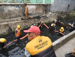 Antisipasi Banjir, Pemkot Makassar Jajaki Teknologi Penyedot dan Penyemprot Air dari Yokohama