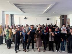 Dorong Entrepreneurial Mindset Mahasiswa, Himanaj UNIBOS Gelar Kuliah Umum Creative Economy 4.0 di Pembukaan MEC 2026
