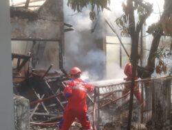 Kebakaran di Makassar Tembus 402 Kasus, Damkarmat Butuh Tambahan Posko dan Personel