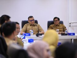 Sambut HUT ke-55, Korpri Makassar Gagas Night Slow Jogging di Kawasan CPI