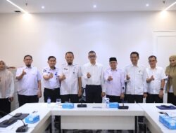 Pemkot – Baznas Makassar Kaji Blueprint GIM dan Optimalisasi ZIS ASN