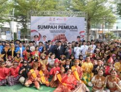 Hari Sumpah Pemuda ke-98, Munafri Rawat Kebersamaan dengan Pemuda Lintas OKP