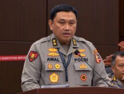 Siapa Awal Chairuddin? Putra Makassar yang Kini Jadi Kapolda Sulsel