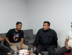 Di Kantor JMSI Sulsel, Ketua KPI Pusat Ungkap Perkembangan Terkini Revisi UU Penyiaran
