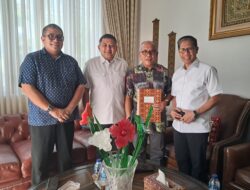 Enam Tahun Bersama Golkar, Appi Akhirnya Angkat Kaki: Surat Mundur Diserahkan ke IAS