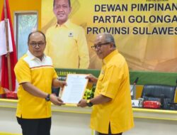 Supriansa Gantikan Appi di Golkar Makassar, Setelah Wali Kota Makassar Resmi Gabung Demokrat