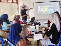 Dari Sampah, Warga Lalombi Dapat Manfaat Ekonomi