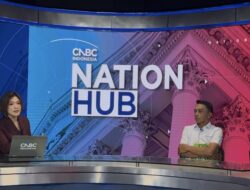 Syaharuddin Alrif Ungkap Rahasia Ekonomi Sidrap Tumbuh 7,71 Persen, dari Sawah hingga Energi Terbarukan di CNBC Indonesia
