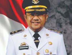 Sosok Darmawangsyah Muin, dari Wakil Ketua DPRD Sulsel Kini Jadi Plt Bupati Gowa