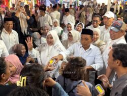 Diserbu Warga, Pangan Murah Sidrap di Sulsel Expo Ludes, Syaharuddin Siapkan Tambahan Stok