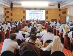 BPKAD Makassar Perkuat Tata Kelola Keuangan SKPD Lewat Workshop