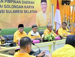 Ribuan Kader Golkar Serbu Makassar, Bahlil Dijadwalkan Lantik Pengurus Sulsel