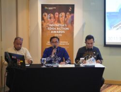 Di Bawah Kepemimpinan Andi Sudirman Sulaiman, Inovasi Apartemen Ikan Tembus Lima Besar SDGs Action Awards 2026