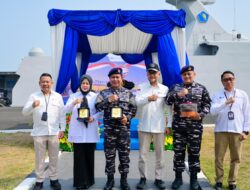 Wagub Sulsel Fatmawati Rusdi Lepas Ekspedisi Rupiah Berdaulat ke Lima Pulau