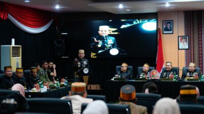 357 Tahun Sulsel, Gubernur Andi Sudirman: Infrastruktur Kita Percepat, Ekonomi Rakyat Diperkuat