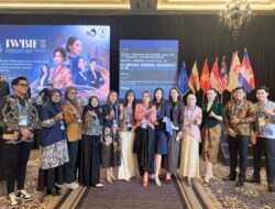 Elsyeida Napitupulu Dorong Pengusaha Perempuan Indonesia Tembus Pasar Global di International Women Business & Investment Forum 2026