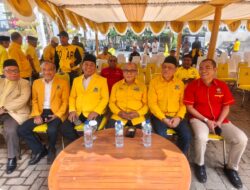 DPD I Golkar Sulsel Renovasi Gedung Kantor Rp5 Miliar, Target Selesai 6 Bulan