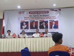 APPS Dorong Dialog Kritis tentang Kebebasan Berpendapat dan Penegakan Hukum di Ruang Demokrasi