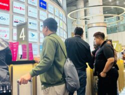 Dirugikan Delay Batik Air, Jemaah Umroh Asal Makassar Minta  Kementerian Haji Turun Tangan
