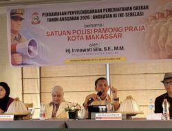 DPRD Makassar Perkuat Pengawasan Pemda, Irmawati Sila Dorong Sinergi Ketertiban Umum