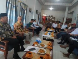 Bupati Mamasa Dorong Tokoh Toraja Barat Terus Berjuang ke Pusat