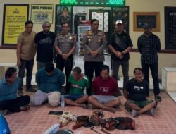 Respon Laporan Warga, Polsek Manggala Tindak Tegas Dugaan Sabung Ayam di Dua Lokasi