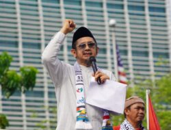 Refleksi Sumpah Pemuda, Ustadz Zaitun Rasmin: Jangan Biarkan Pemuda Kehilangan Arah dan Masa Depan