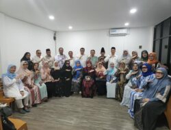 Matangkan Persiapan Raker dan Pelantikan Majelis Taklim, IPHI Sulsel Gelar Rakor